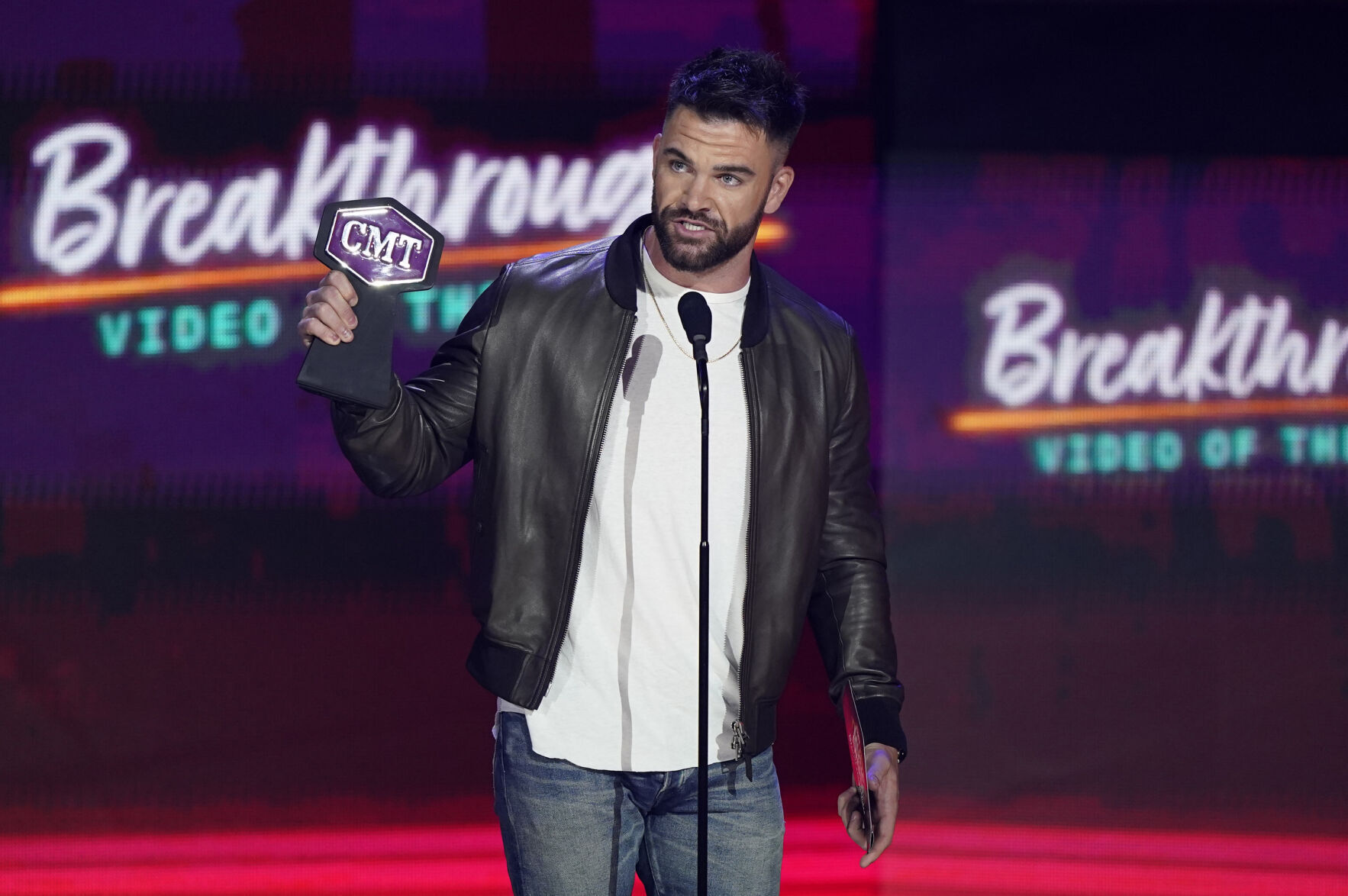 2021 CMT Music Awards - Show
